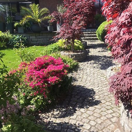 Heidenest Apartman Schneverdingen Kültér fotó