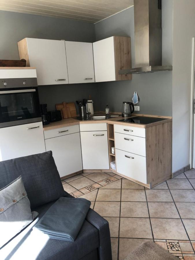 Heidenest Apartman Schneverdingen Kültér fotó