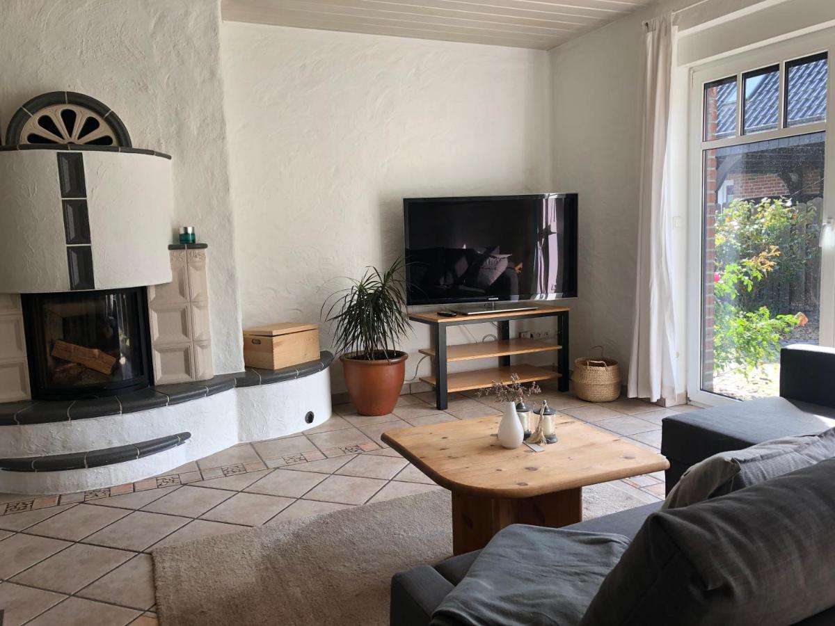 Heidenest Apartman Schneverdingen Kültér fotó