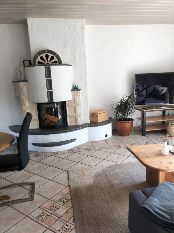 Heidenest Apartman Schneverdingen Kültér fotó