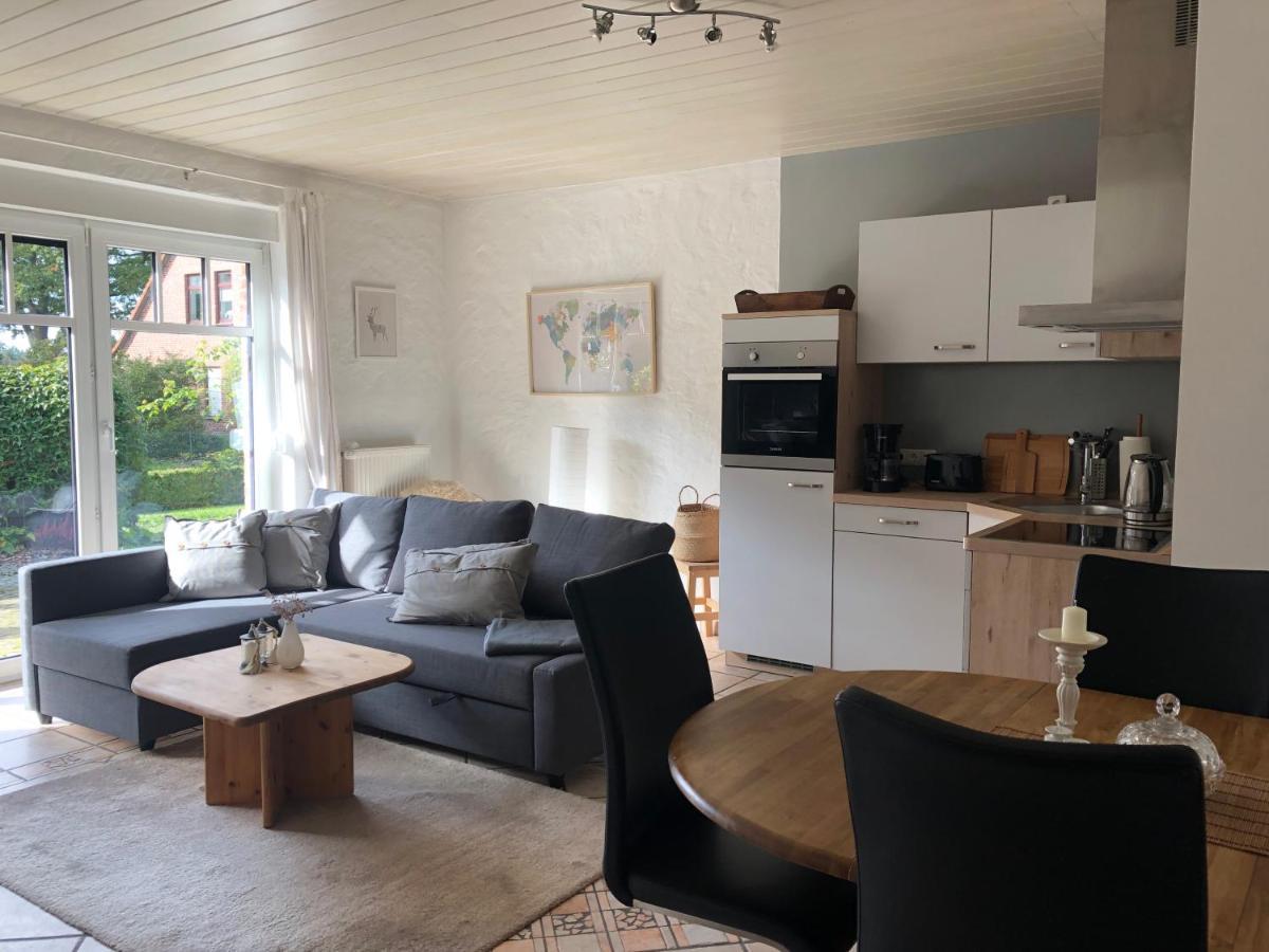 Heidenest Apartman Schneverdingen Kültér fotó