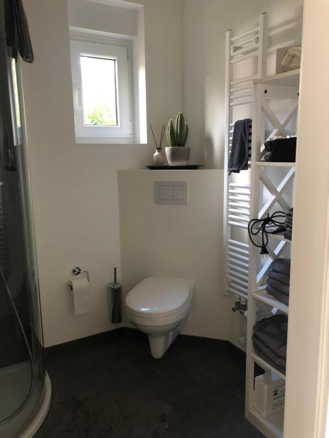 Heidenest Apartman Schneverdingen Kültér fotó
