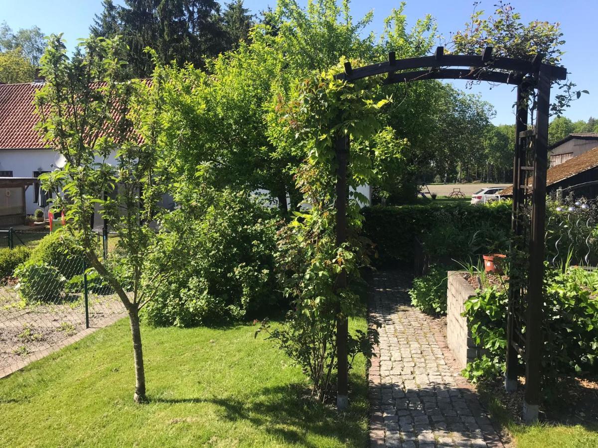 Heidenest Apartman Schneverdingen Kültér fotó