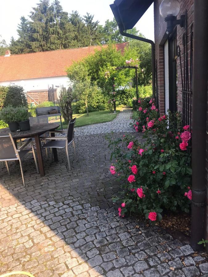 Heidenest Apartman Schneverdingen Kültér fotó