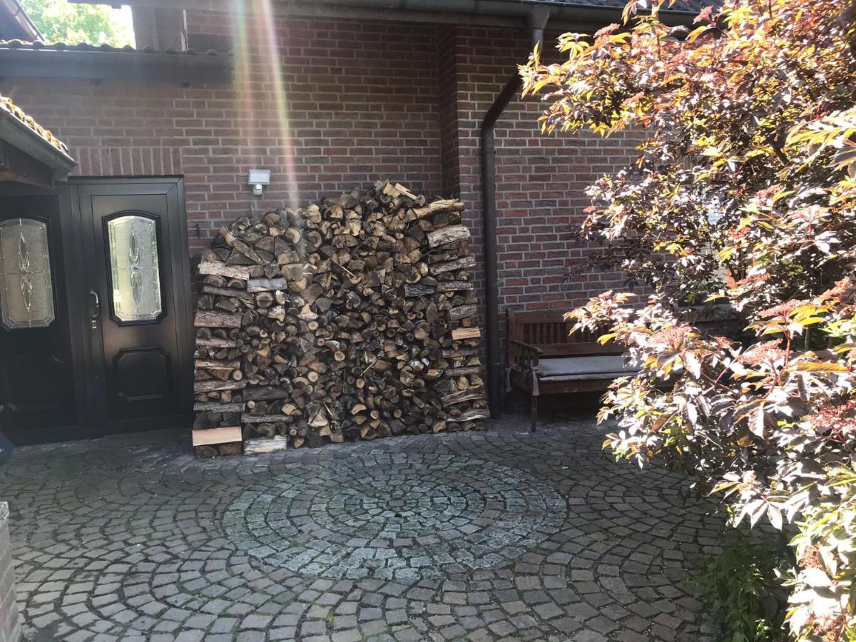 Heidenest Apartman Schneverdingen Kültér fotó