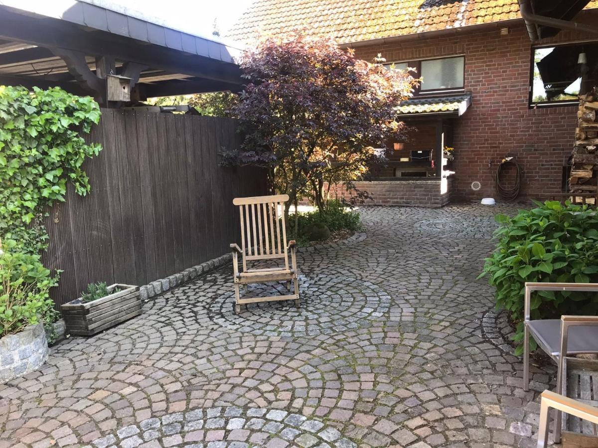 Heidenest Apartman Schneverdingen Kültér fotó
